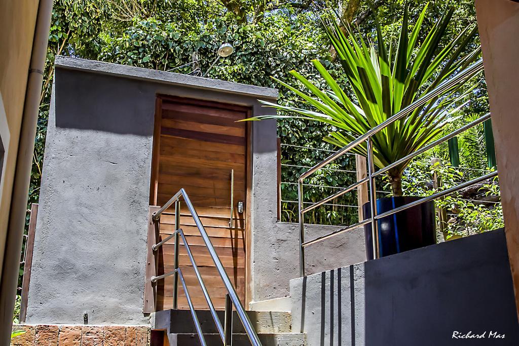 Jardim Secreto Villa Morro de São Paulo Exterior foto